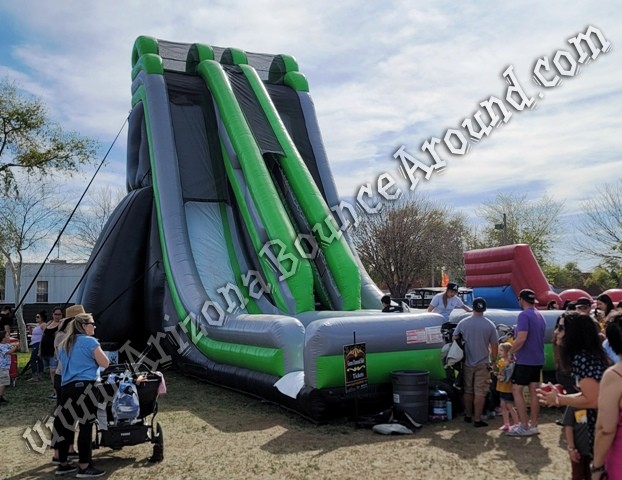 Big Inflatable Slide Rental Phoenix Arizona